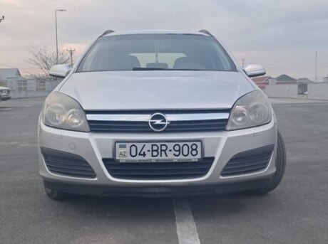 Opel Astra 2006