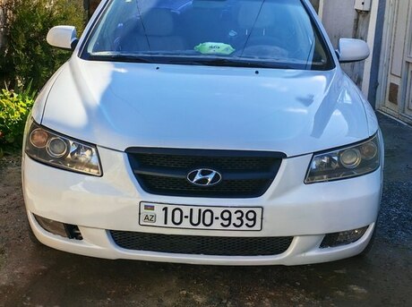 Hyundai Sonata 2007