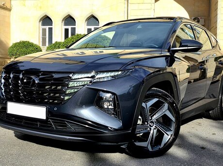 Hyundai Tucson 2021