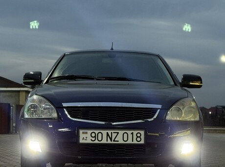 LADA (VAZ) Priora