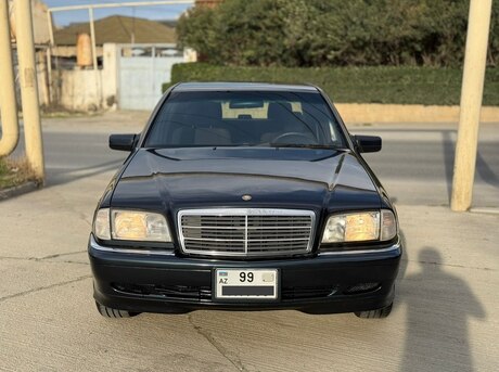 Mercedes C 240 1998
