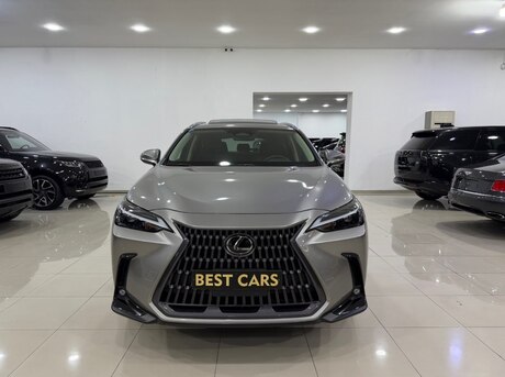 Lexus NX 350h