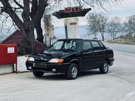 LADA (VAZ) 2115 2010