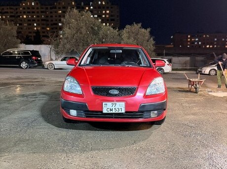 Kia Rio 2007