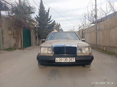 Mercedes 200 E 1990