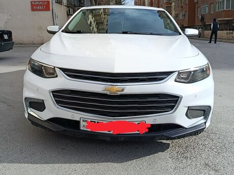 Chevrolet Malibu 2016