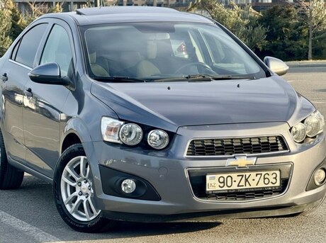 Chevrolet Aveo