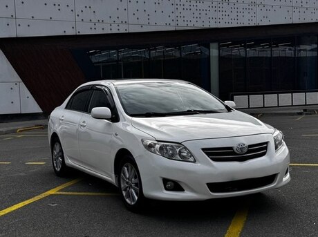 Toyota Corolla 2007