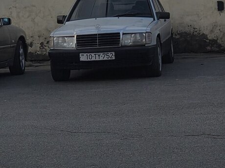 Mercedes 190 1993