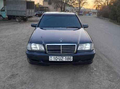 Mercedes C 180 1997