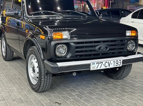 LADA (VAZ) Niva