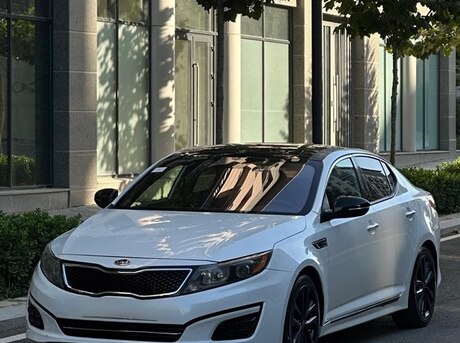 Kia Optima 2015