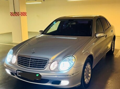 Mercedes E 280 2005