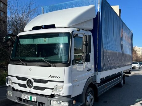 Mercedes Atego 818