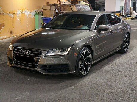 Audi A7