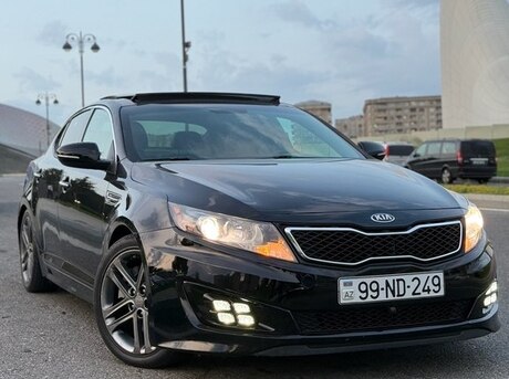 Kia Optima 2013