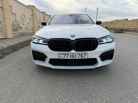 BMW 530e 2018