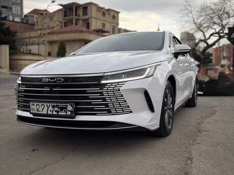 BYD Destroyer 05 2024