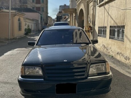 Mercedes C 230 1997