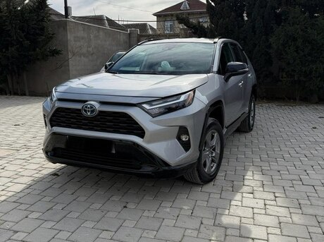 Toyota RAV4 2024