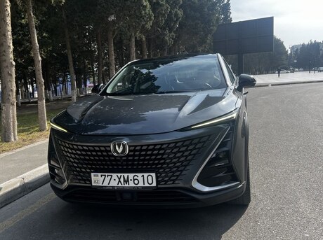 Changan Uni-T 2022