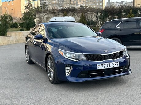 Kia Optima