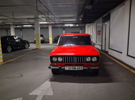 LADA (VAZ) 2106 1985