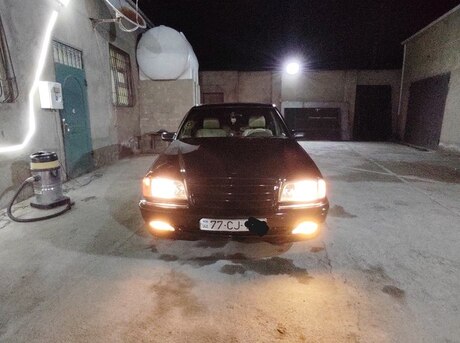 Mercedes C 230 1998