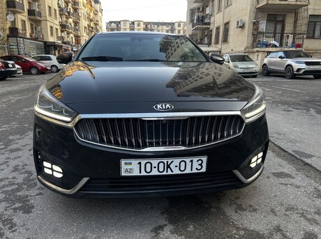 Kia K7