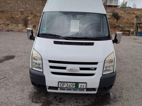 Ford Transit 2008