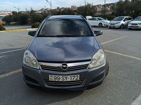 Opel Astra 2007