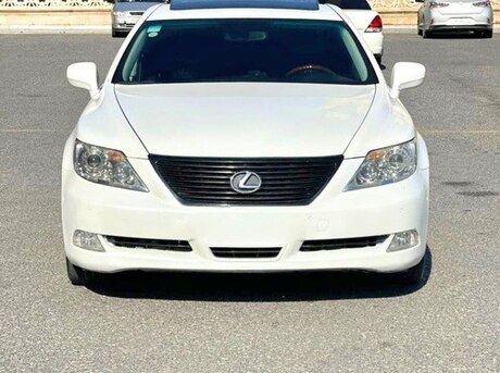 Lexus LS 460 2007