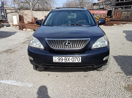 Lexus RX 350 2008