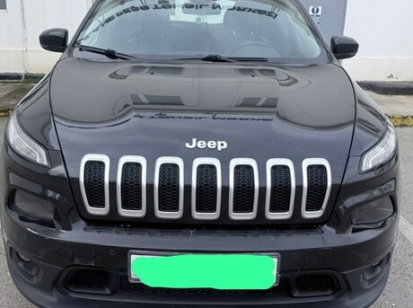 Jeep Cherokee 2015