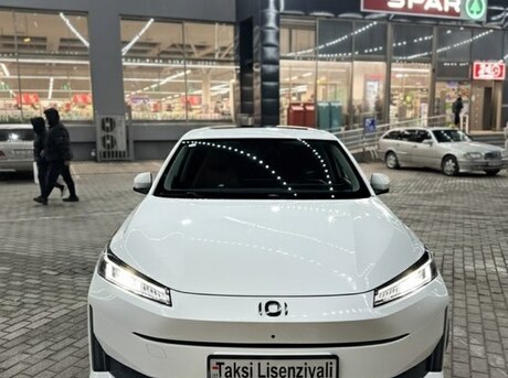 Changan Qiyuan A05 2024