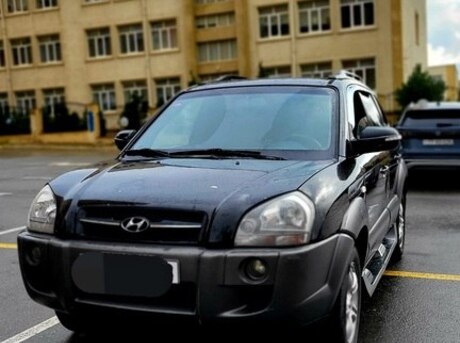 Hyundai Tucson 2007