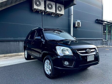 Kia Sportage 2009