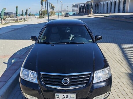 Nissan Sunny