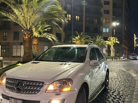 Mercedes ML 350 4MATIC 2006