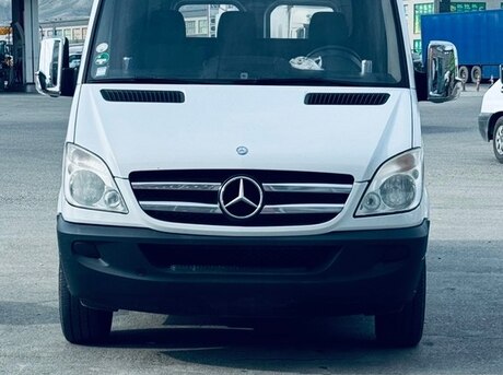 Mercedes Sprinter 313 2008