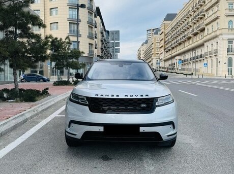 Land Rover RR Velar