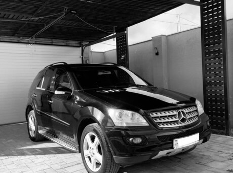 Mercedes ML 350 4MATIC 2005