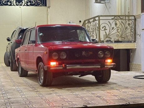 LADA (VAZ) 2106 1998