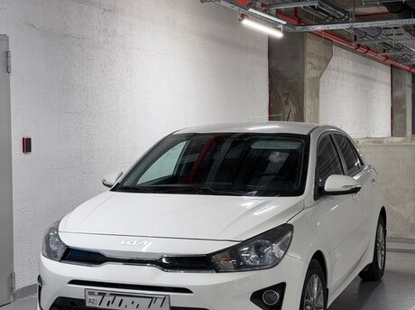 Kia Rio 2022