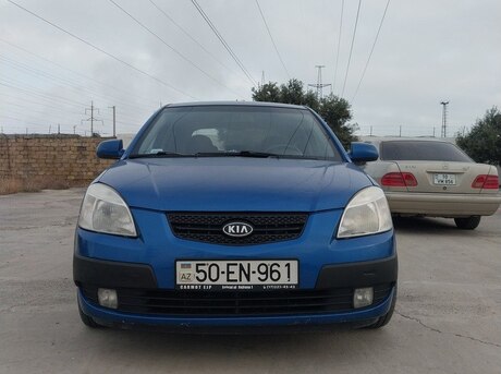 Kia Rio 2007