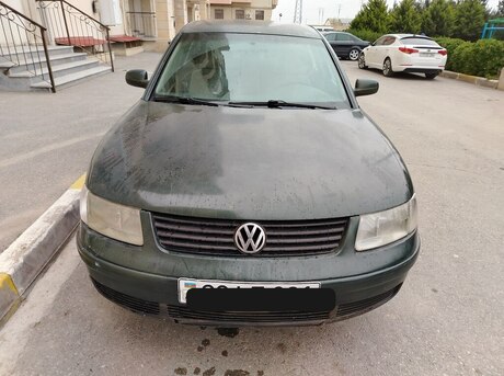 Volkswagen Passat 1998