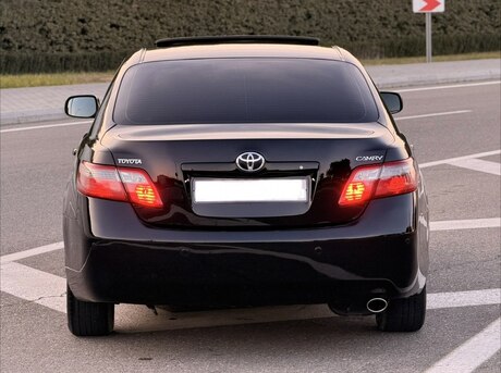 Toyota Camry 2008