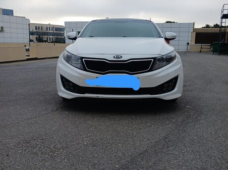 Kia Optima 2013