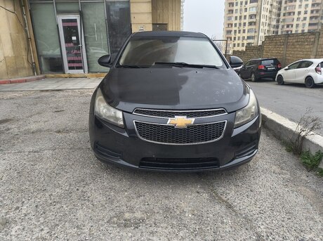 Chevrolet Cruze 2013