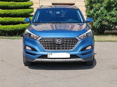 Hyundai Tucson 2016